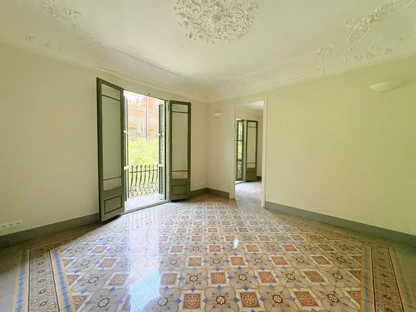 Studio flat for rent in Calle d'Aribau