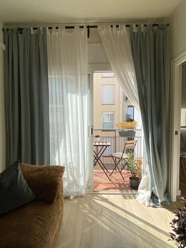 Flat / apartment for rent in El Guinardó