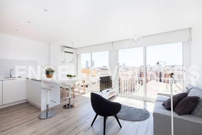 Flat / apartment for rent in Sant Pere - Santa Caterina i la Ribera