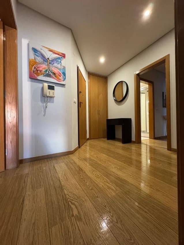T3 flat for rent in rua Antero de Quental, 58