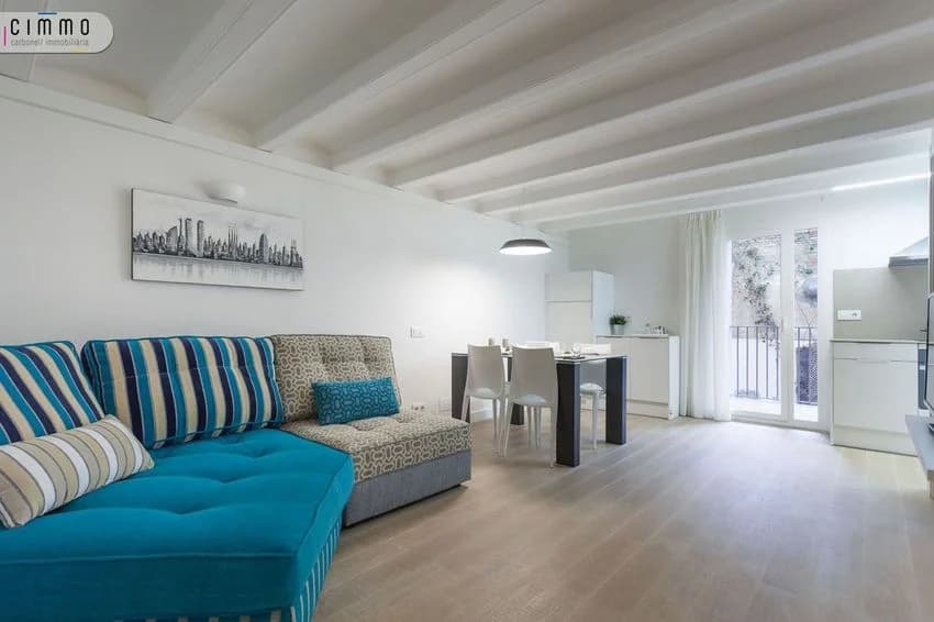 Flat / apartment for rent in Calle d'Eusebi Planas