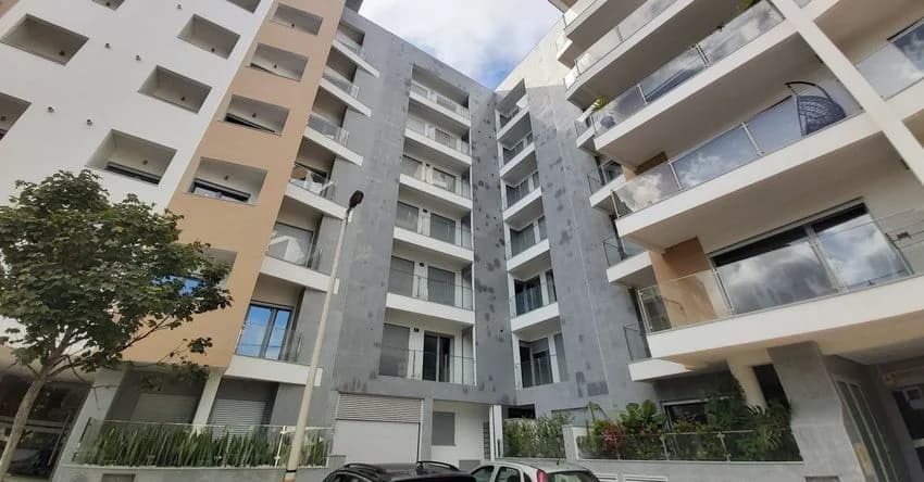 T2 flat for rent in praceta José Figueiredo Fonseca