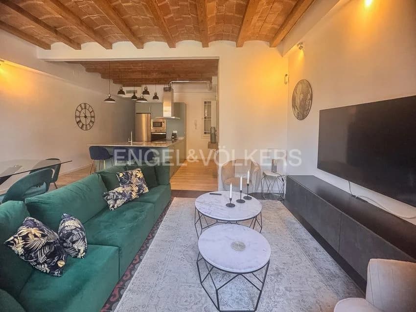 Flat / apartment for rent in L'Antiga Esquerra de l'Eixample