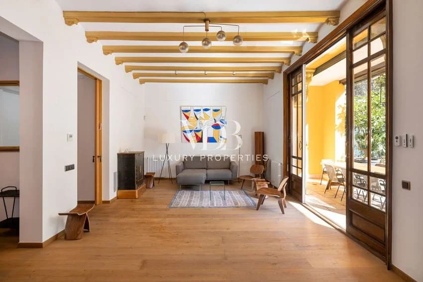 Flat / apartment for rent in Calle de Balmes