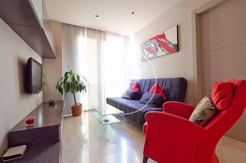 Flat / apartment for rent in Calle de Balcells