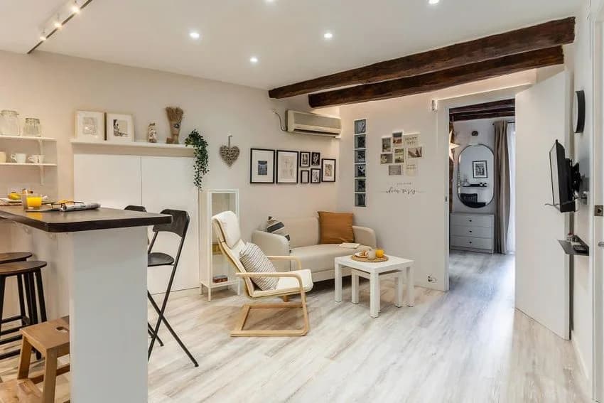 Flat / apartment for rent in El Raval