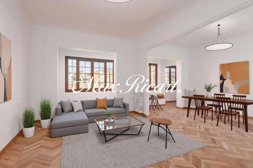 Flat / apartment for rent in Avenida Diagonal