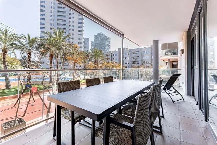 Flat / apartment for rent in Diagonal Mar i el Front Marítim del Poblenou