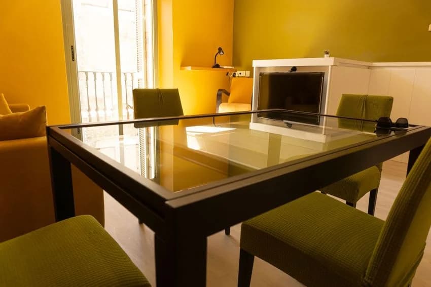 Flat / apartment for rent in Calle de Santa Mónica, 2