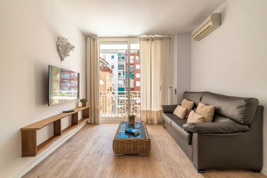 Flat / apartment for rent in La Maternitat i Sant Ramon