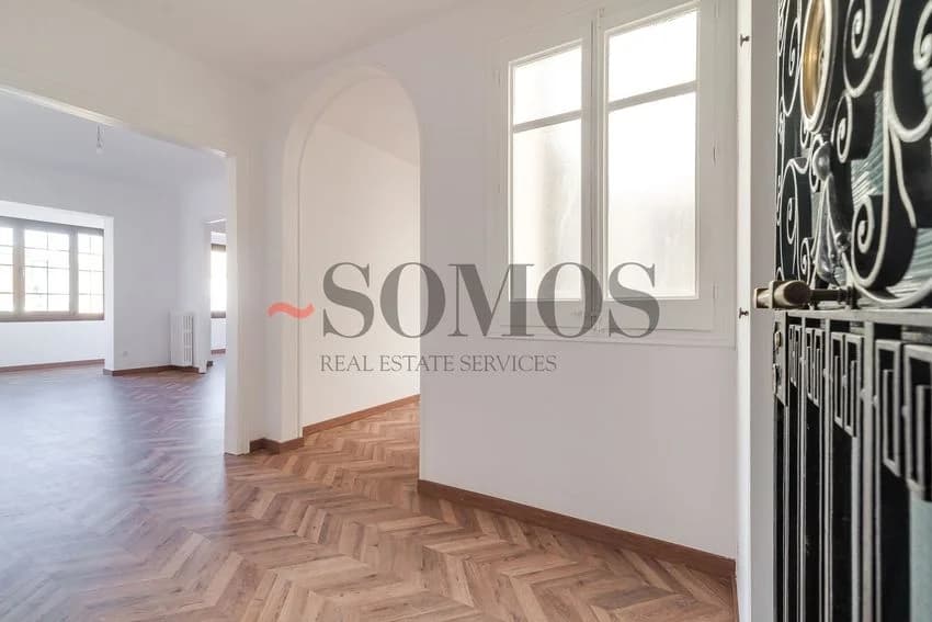 Flat / apartment for rent in Avenida Diagonal