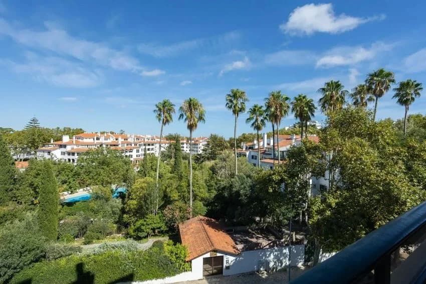 T2 flat for rent in Monte Estoril