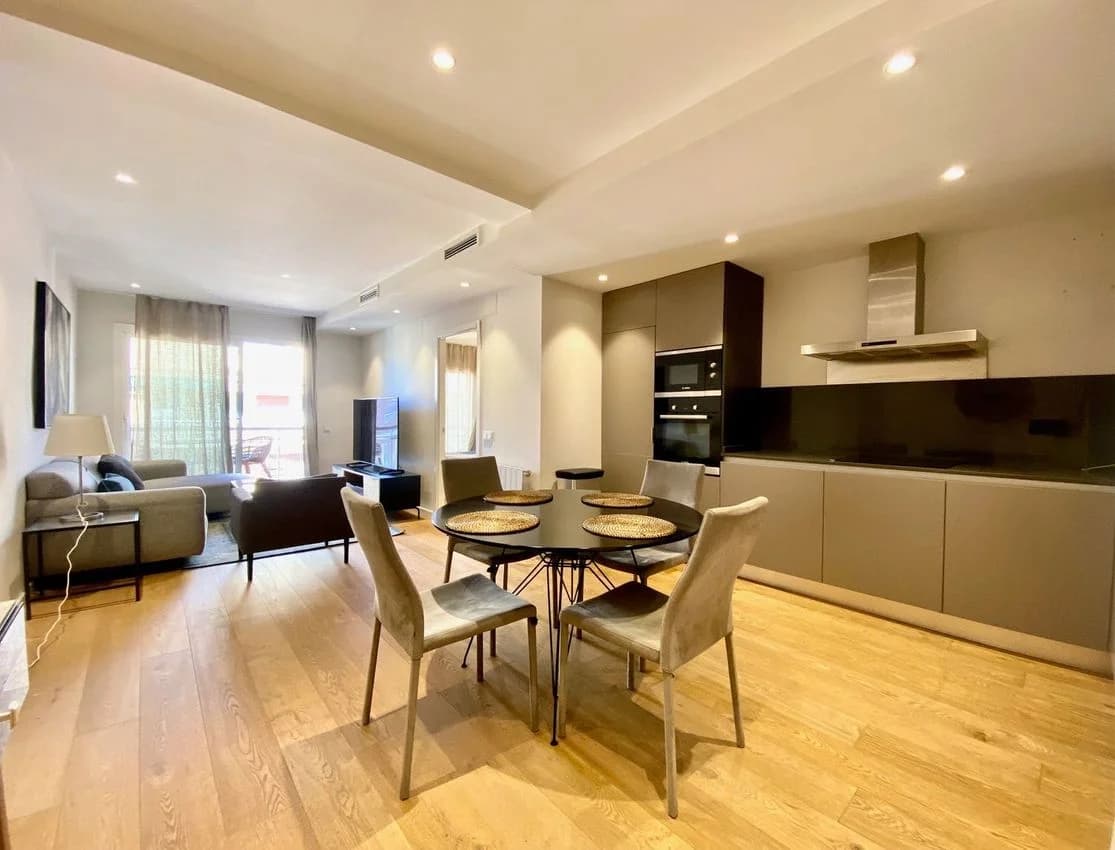 Flat / apartment for rent in La Nova Esquerra de l'Eixample