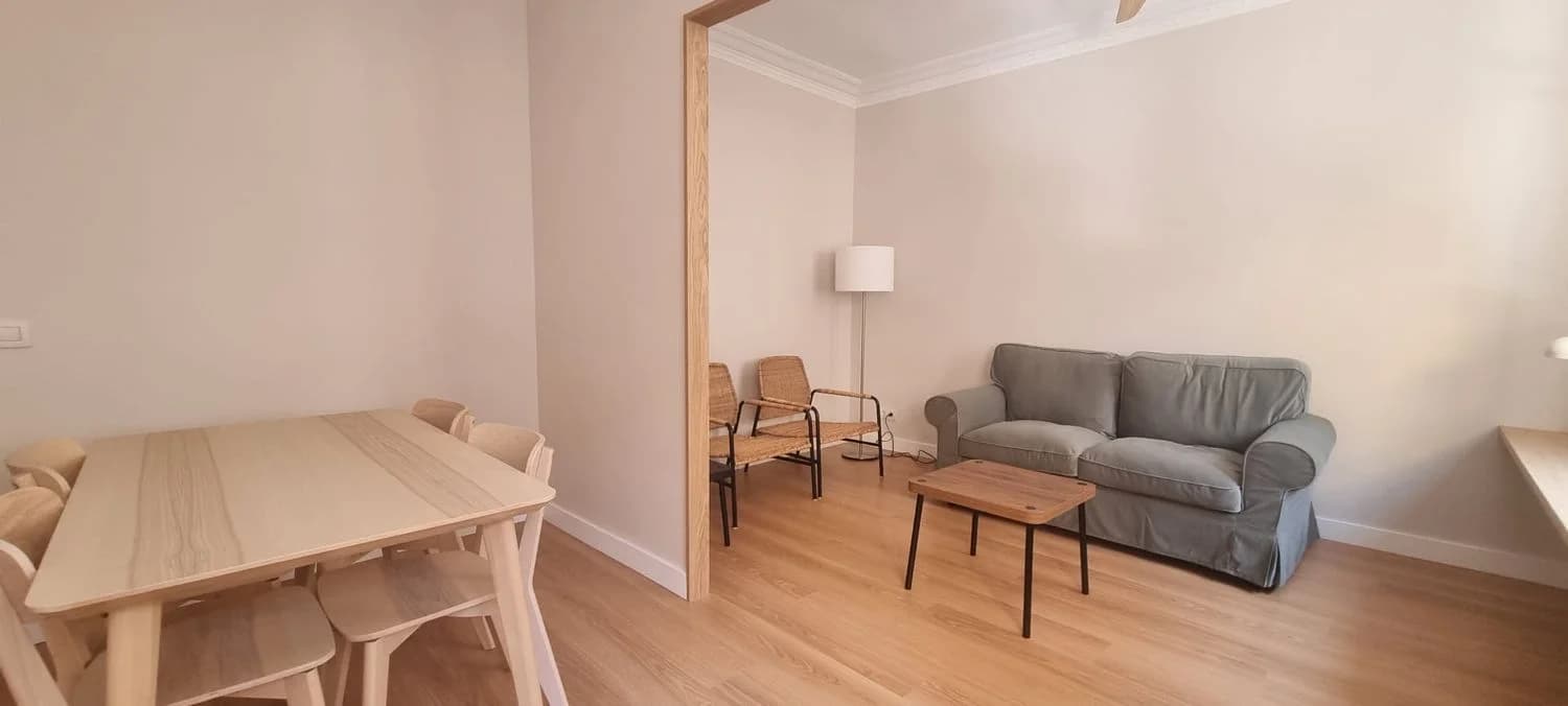 Flat / apartment for rent in Calle de Verdi