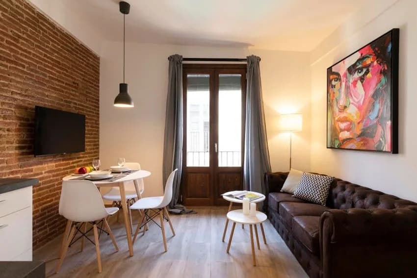 Flat / apartment for rent in El Raval