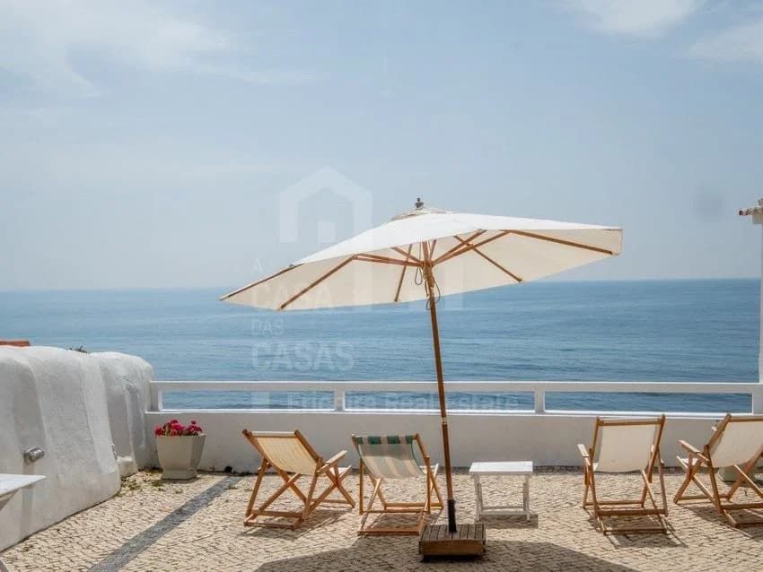 Detached house for rent in Ericeira Norte