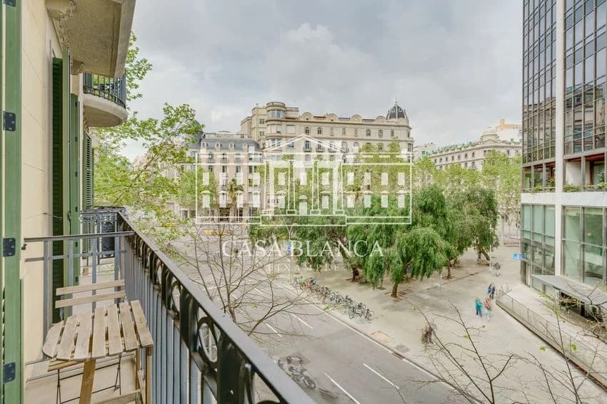 Flat / apartment for rent in Calle de Balmes