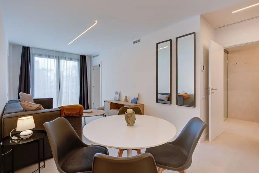 Flat / apartment for rent in Placeta d'Anna Murìa, 1
