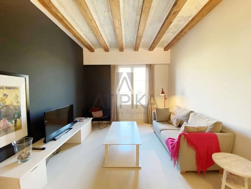 Flat / apartment for rent in Sant Pere - Santa Caterina i la Ribera