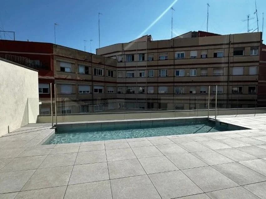Flat / apartment for rent in Avenida de la Mare de Déu de Montserrat