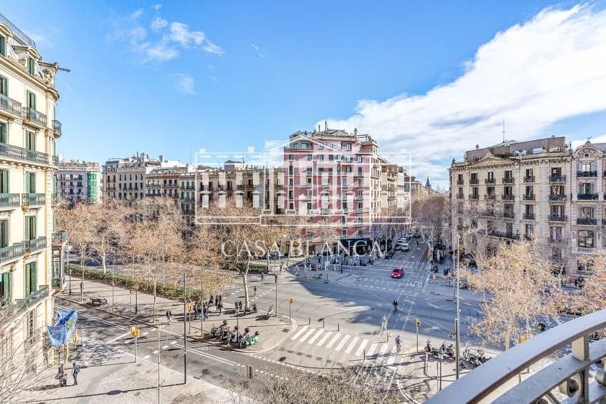 Flat / apartment for rent in Gran Via de les Corts Catalanes