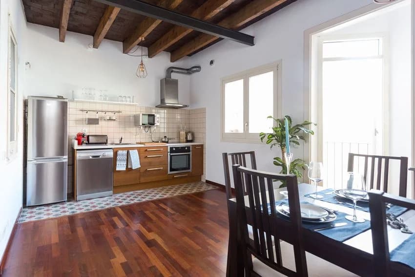 Flat / apartment for rent in Enric Morera, 65