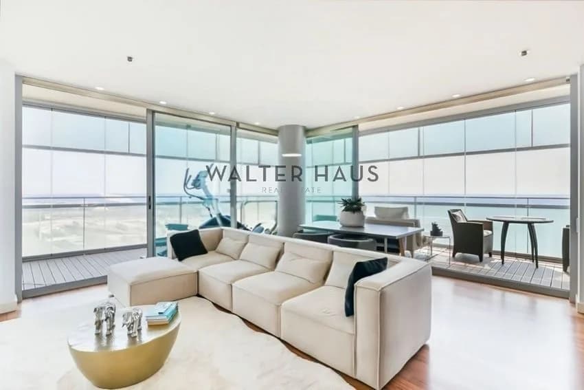 Flat / apartment for rent in Paseo de Garcia Fària, 81
