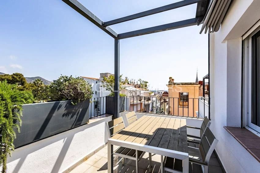 Penthouse for rent in Centre