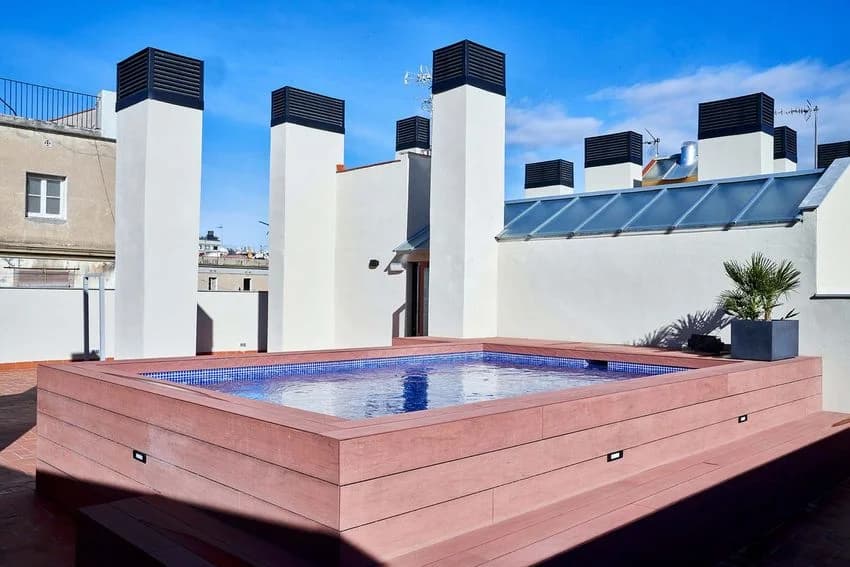 Flat / apartment for rent in Calle de Sant Pere Més Baix Nn