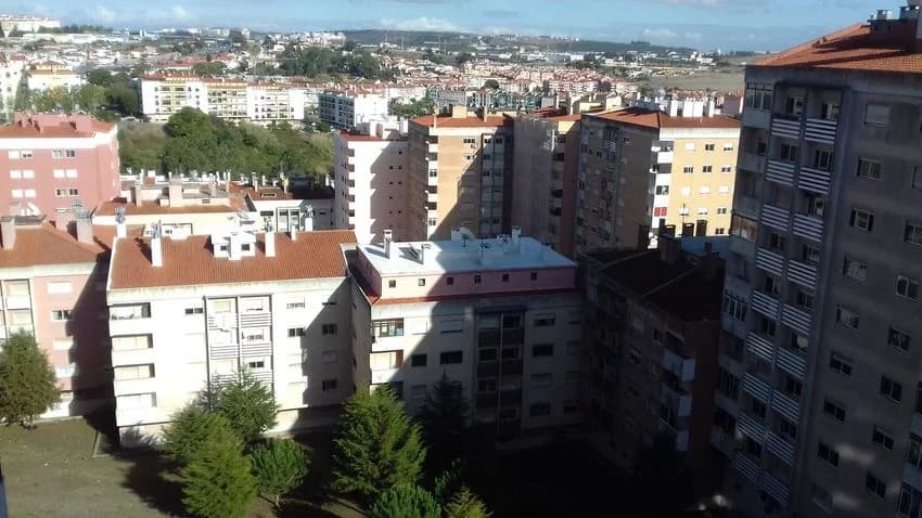 T1 flat for rent in avenida do Brasil, 84