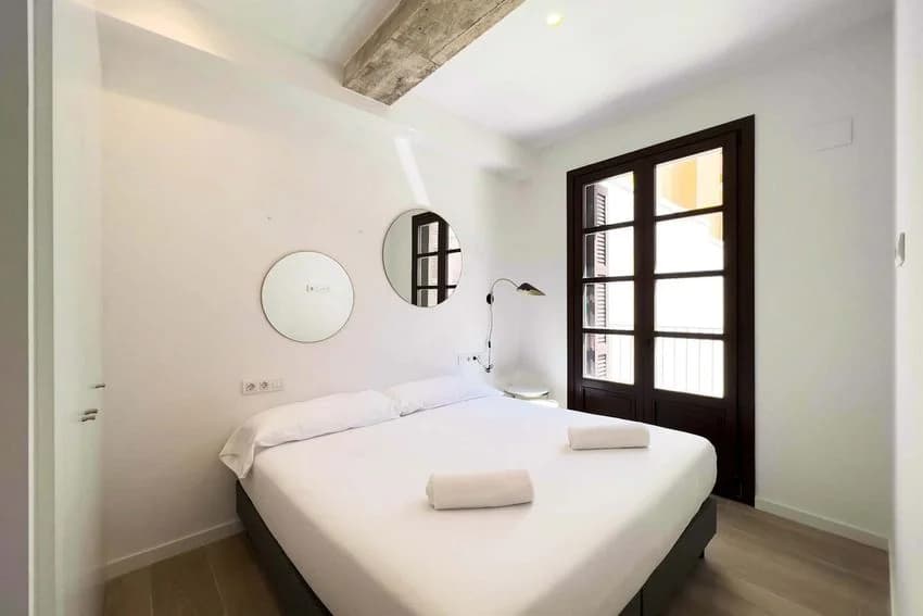 Flat / apartment for rent in Calle de Sant Pere Més Baix Nn