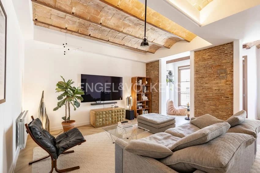 Flat / apartment for rent in La Dreta de l'Eixample
