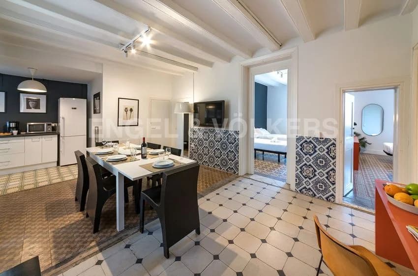 Flat / apartment for rent in El Gòtic