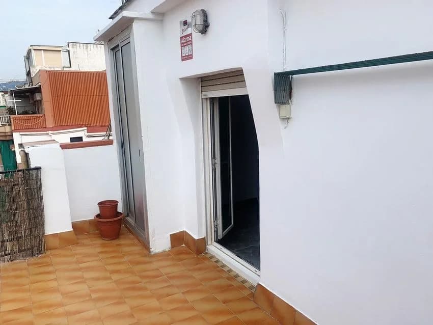 Penthouse for rent in Pubilla Cases