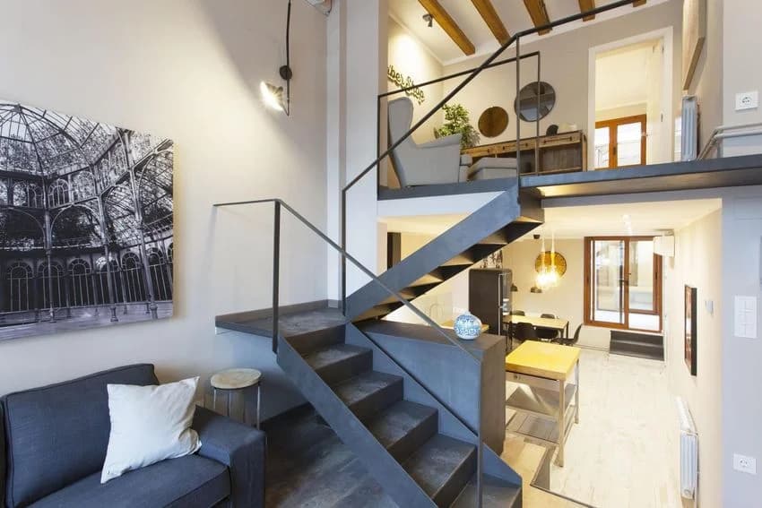 Duplex for rent in Calle del Consell de Cent