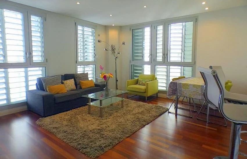 Flat / apartment for rent in Calle del Doctor Aiguader