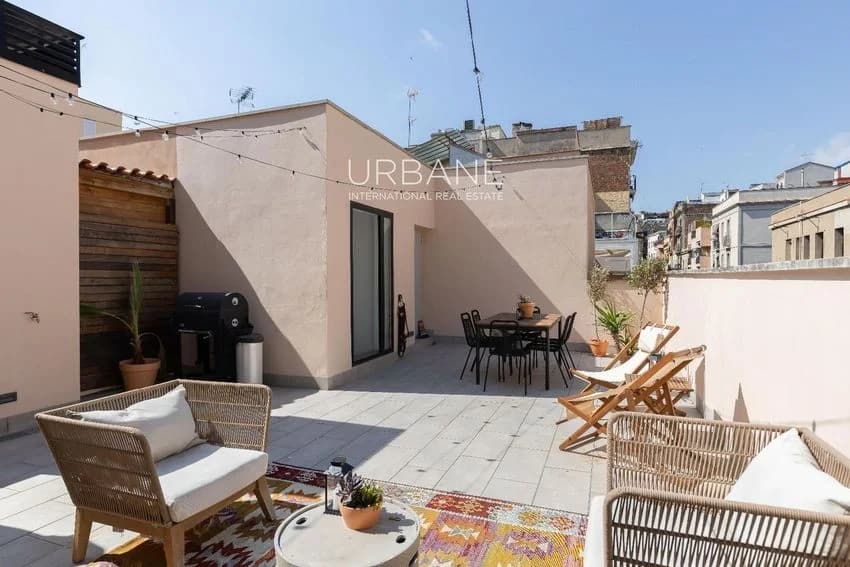 Penthouse for rent in Calle del Poeta Cabanyes