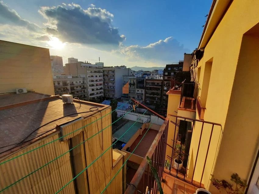 Penthouse for rent in Calle Entenza