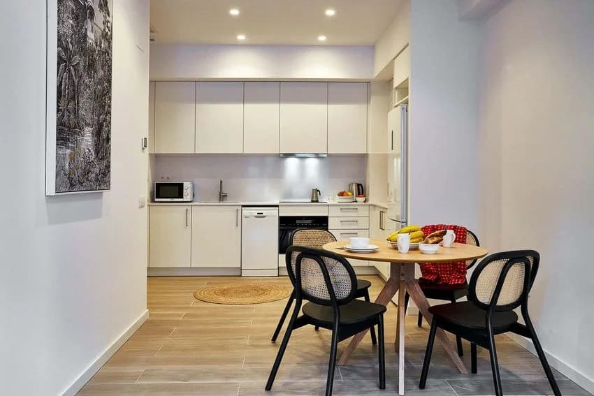 Flat / apartment for rent in Calle de Sant Pere Més Baix Nn