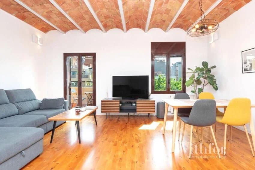 Penthouse for rent in Plaza de Cardona, 4