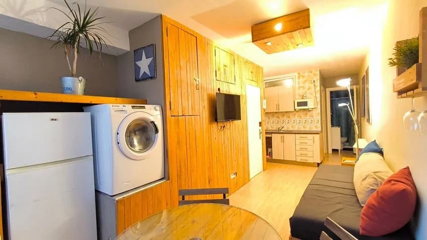 Flat / apartment for rent in Calle de Guipúscoa, 36