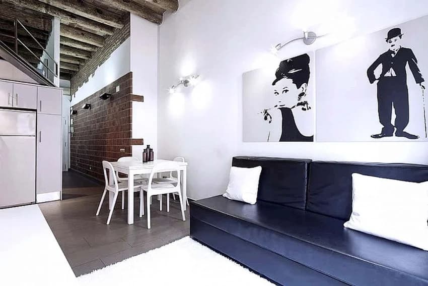 Flat / apartment for rent in Calle del Portal Nou, 7