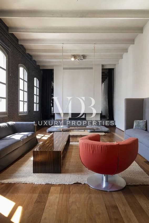 Flat / apartment for rent in Passatge Sert