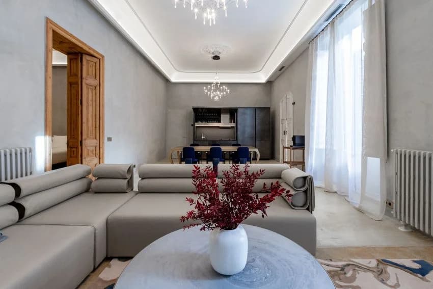 Flat / apartment for rent in Plaza de Sant Just