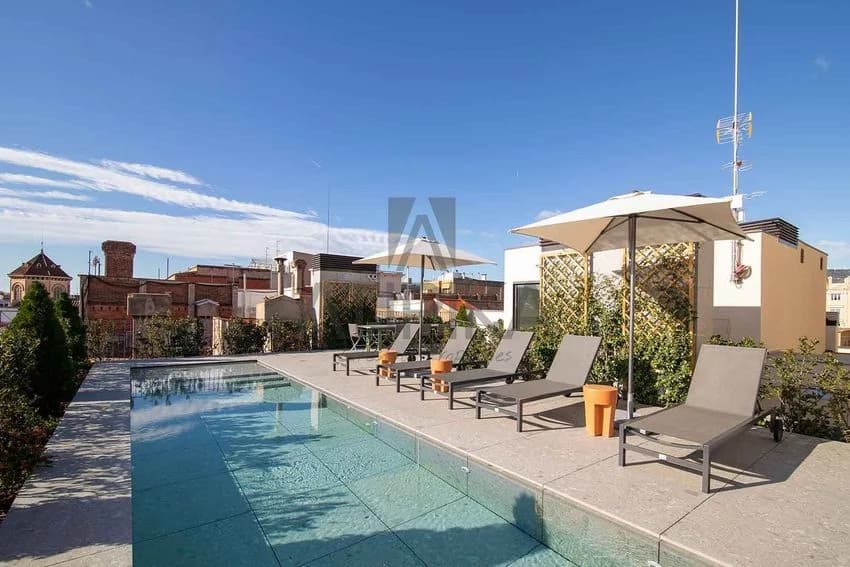 Flat / apartment for rent in Calle del Consell de Cent