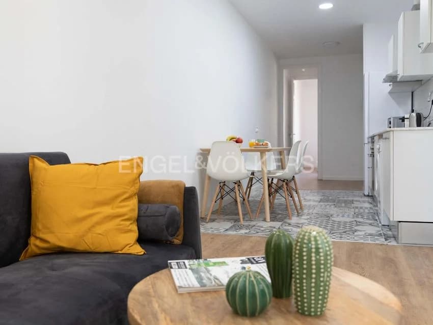 Flat / apartment for rent in Vila de Gràcia
