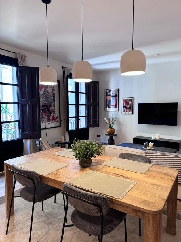 Flat / apartment for rent in Calle Passatge del Rellotge