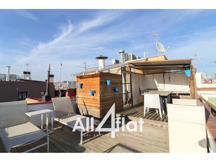 Penthouse for rent in Calle de la Princesa
