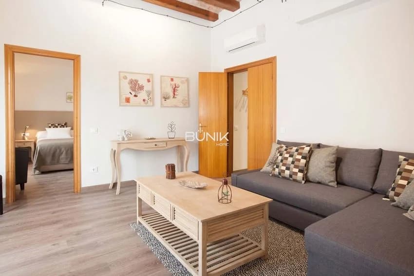 Flat / apartment for rent in Paseo de Lluís Companys