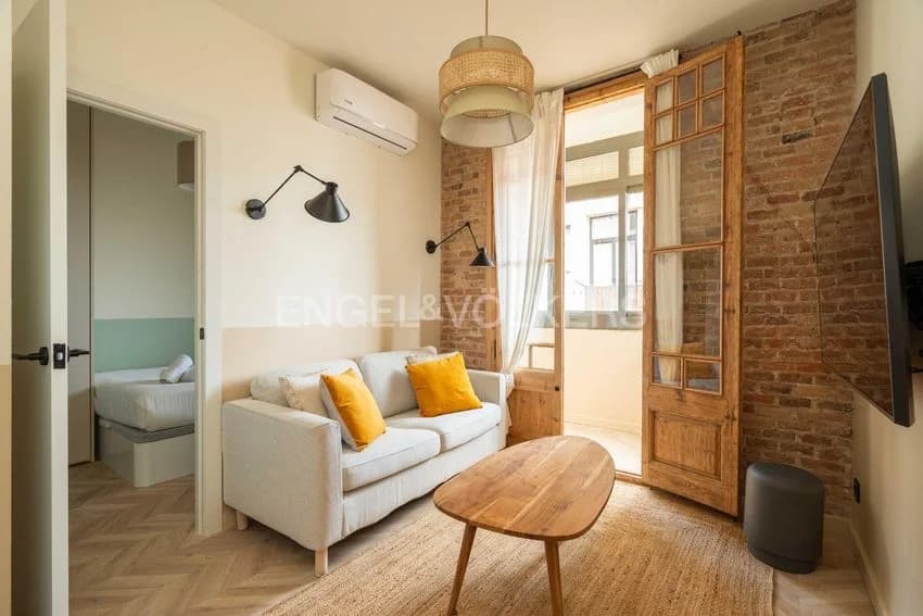 Flat / apartment for rent in Vila de Gràcia